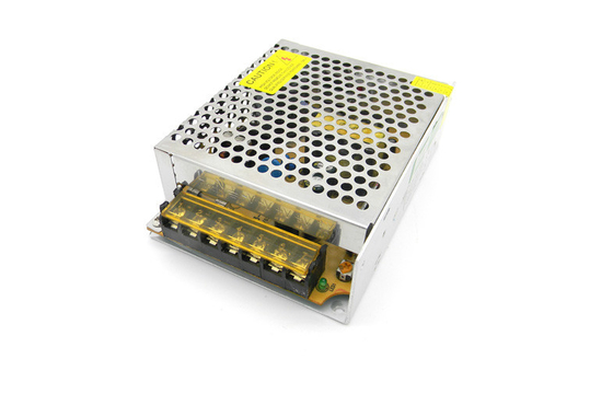 Perlawanan Dampak Switching Mode Power Supply DC12V Short Circuit Untuk Kamera CCTV