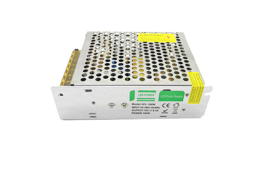 Perlawanan Dampak Switching Mode Power Supply DC12V Short Circuit Untuk Kamera CCTV