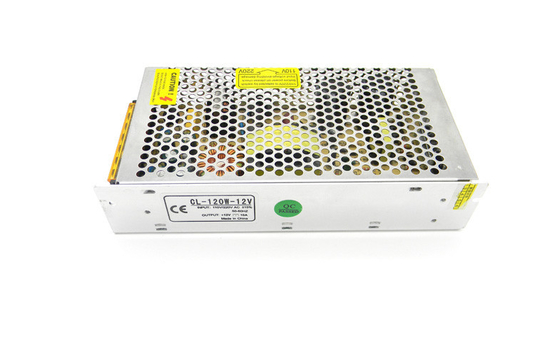 120W Switched Mode Power Supply Konstan sekarang untuk LCD Screen Display