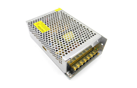 120W Switched Mode Power Supply Konstan sekarang untuk LCD Screen Display
