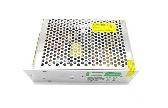 120W Switched Mode Power Supply Konstan sekarang untuk LCD Screen Display