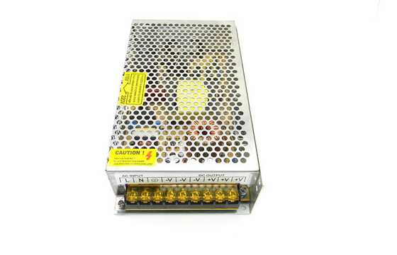 AC / DC Switching Mode Power Supply Untuk humidifier, FCC Part 15B