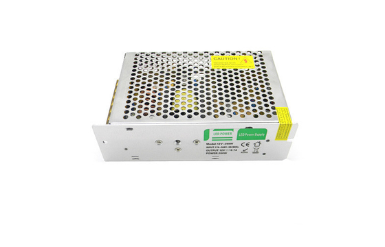 200W Switching AC Untuk DC Power Adapter Constant Current Dengan AC100-240V