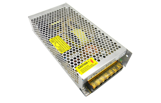 Logam 20A 12v Switching Power Supply 250W Hi-pot, ROHS Bersertifikat