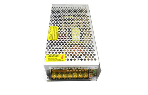 Logam 20A 12v Switching Power Supply 250W Hi-pot, ROHS Bersertifikat