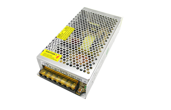Logam 20A 12v Switching Power Supply 250W Hi-pot, ROHS Bersertifikat