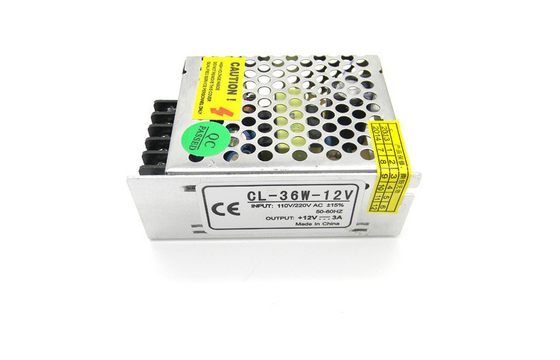 Tegangan Tinggi Switched Mode Power Supply, FCC Bagian 15 Kelas B Power Supply