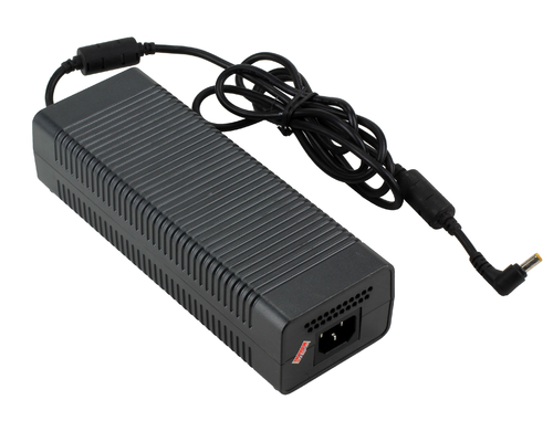 200 W hitam komputer AC Adaptor, ITX PC 12V16.7A AC DC Power Supply