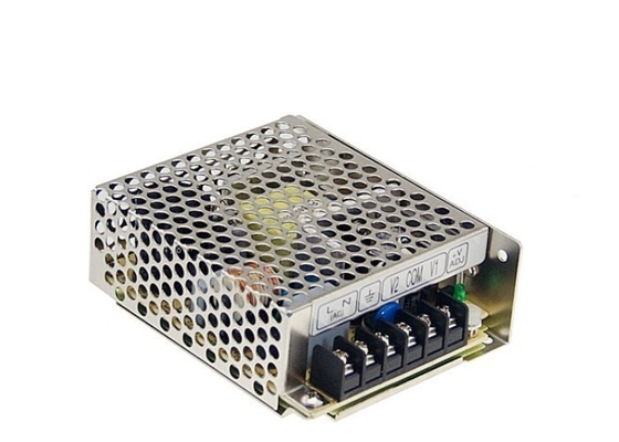 35W AC DC 12V LED Power Supply LED driver RS-35 Tegangan Konstan
