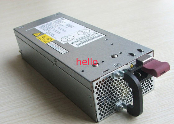 Perlengkapan Compaq 337867-001 1300W HP Server Daya dengan Fan Aktif