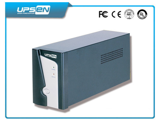 Tidak ada istirahat Daya Standby UPS 400va - 3000VA Uninterruptible Power Supply Untuk Gunakan Depan