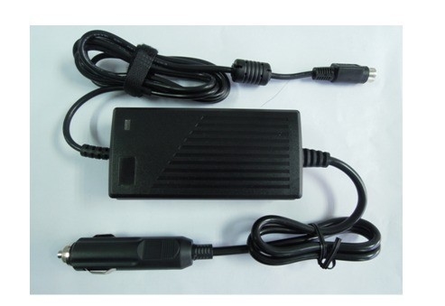 Masukan 9 ~ 32Vdc Medis Power Supply Lajang 60W output DC-DC Adapter MD60-12S24
