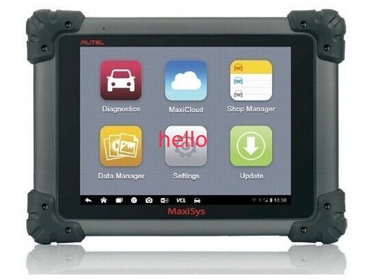 Autel MaxiSys MS908 Autel Alat Diagnostik Universal Auto Scanner Update Online