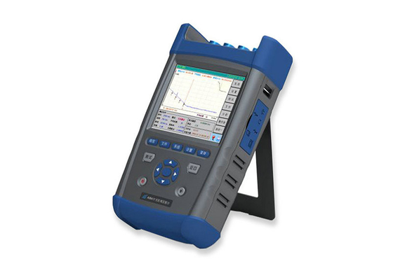 Optic Tester OTDR Terpadu VFL Fiber, Handheld Optical Power Meter