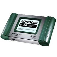 Autoboss V30 Scanner scanner diagnostik yang universal otomotif