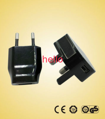 4W 100V / 120V / 240V 15A - 30A USB yang universal adaptor daya untuk perangkat mobile