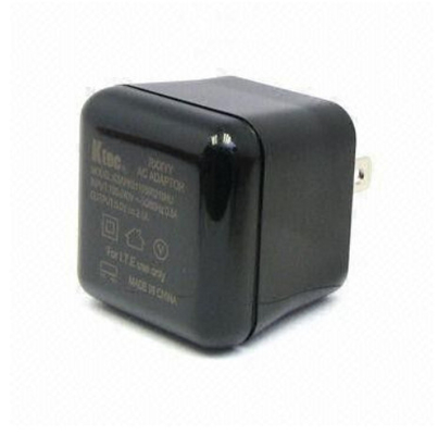 Aman Universal USB Power Adapter, 5.0V 10 untuk 2.100mA datar Komputer Charger