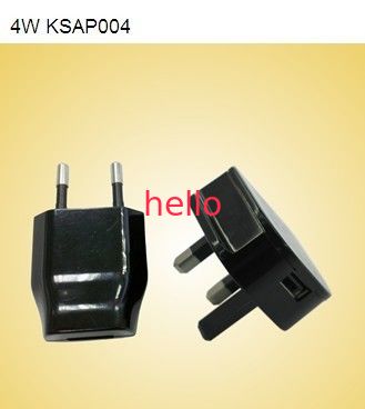 12V ke 5V Universal USB Power Adapter dengan 0.7A saat ini untuk Komputer dan Laptop