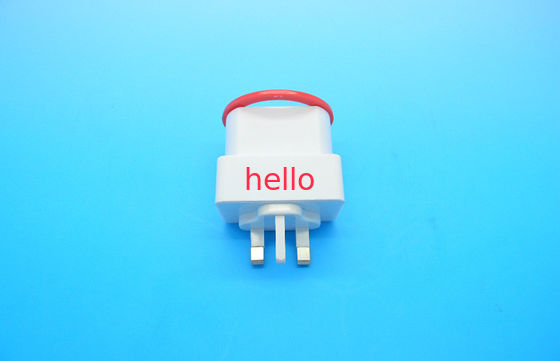 Konstan sekarang Portabel Universal Usb Charger UK Plug FCC Part 15