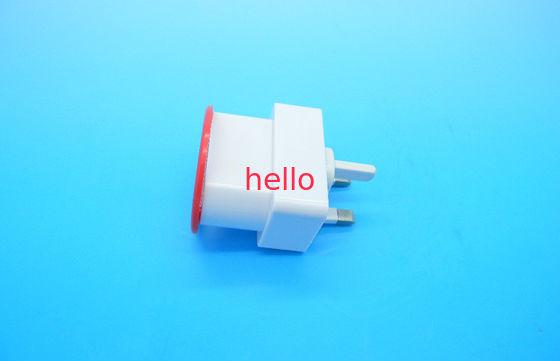 Konstan sekarang Portabel Universal Usb Charger UK Plug FCC Part 15