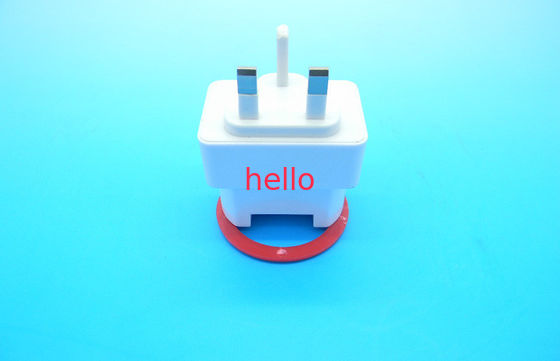 Konstan sekarang Portabel Universal Usb Charger UK Plug FCC Part 15