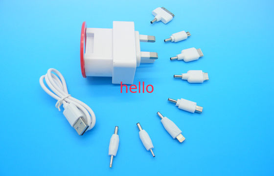 Konstan sekarang Portabel Universal Usb Charger UK Plug FCC Part 15
