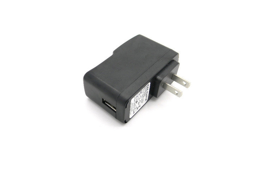 5V 2A Universal USB Travel Charger Constant Voltage EU Plug Untuk PC / Smartphone