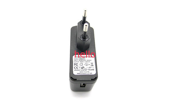 5V 2000mA Universal USB Charger Travel Tegangan Konstan Uni Eropa Plug Untuk Tablet PC