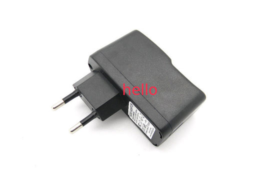 5V 2000mA Universal USB Charger Travel Tegangan Konstan Uni Eropa Plug Untuk Tablet PC