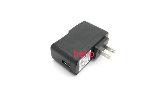 5V 2.0A 10W Universal USB Charger Travel Diatur US Plug, Short Circuit