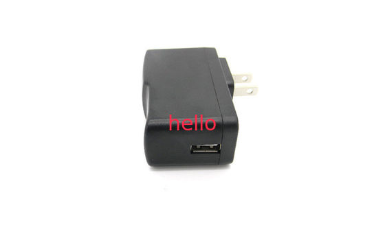 5V 2.0A 10W Universal USB Charger Travel Diatur US Plug, Short Circuit