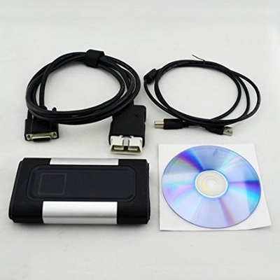 Alat Diagnostik Mobil Universal OBD2 Auto Power Adapter CDP Multi-bahasa