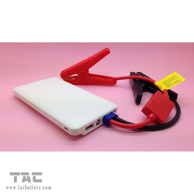 Ultra tipis USB Portable truk melompat Starter listrik Bank 5400mAH 5V