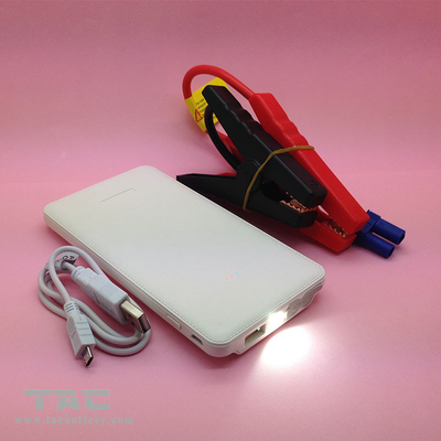 Ultra tipis USB Portable truk melompat Starter listrik Bank 5400mAH 5V