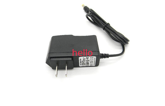 AC / DC Dinding Power Adapter US Plug 10W DC 5V 2.0A Untuk ADSL, Short Circuit