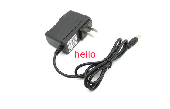 AC / DC Dinding Power Adapter US Plug 10W DC 5V 2.0A Untuk ADSL, Short Circuit