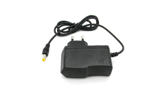 AC Untuk DC Dinding Power Adapter 9V 1A Over Voltage Untuk Router, 100-240Vac