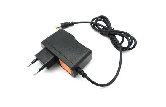 AC Untuk DC Dinding Power Adapter 9V 1A Over Voltage Untuk Router, 100-240Vac