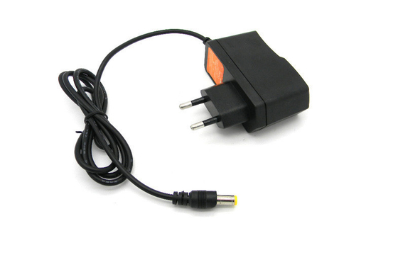 AC Untuk DC Dinding Power Adapter 9V 1A Over Voltage Untuk Router, 100-240Vac