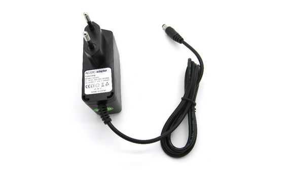 Uni Eropa Plug 12V 500mA Wall-mount Power Adapter Akustik Power Supply DC Tip 5.5x2.5mm