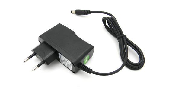 Uni Eropa Plug 12V 500mA Wall-mount Power Adapter Akustik Power Supply DC Tip 5.5x2.5mm