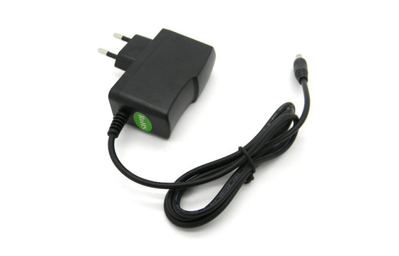 Uni Eropa Plug 12V 500mA Wall-mount Power Adapter Akustik Power Supply DC Tip 5.5x2.5mm
