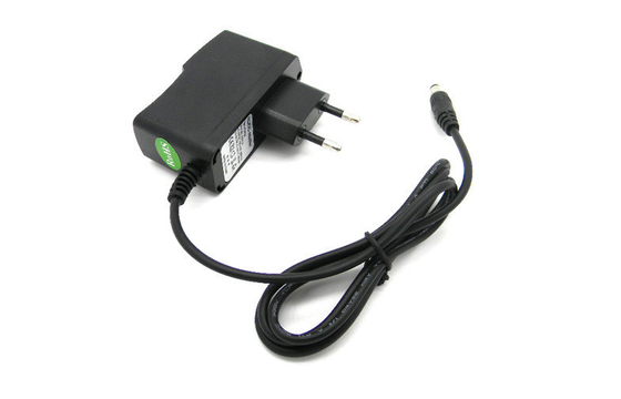 Uni Eropa Plug 12V 500mA Wall-mount Power Adapter Akustik Power Supply DC Tip 5.5x2.5mm