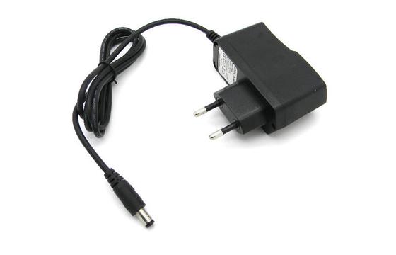 Uni Eropa Plug 12V 500mA Wall-mount Power Adapter Akustik Power Supply DC Tip 5.5x2.5mm