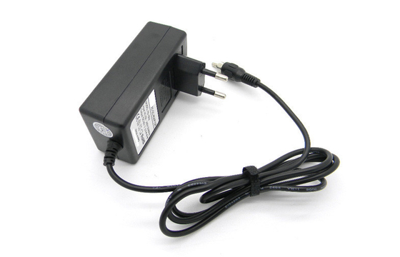 100-240VAC Masukan Uni Eropa Plug 16V 2A Wall-mount Power Adapter RCA Jack untuk Santral