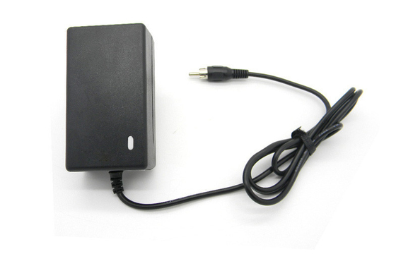 100-240VAC Masukan Uni Eropa Plug 16V 2A Wall-mount Power Adapter RCA Jack untuk Santral