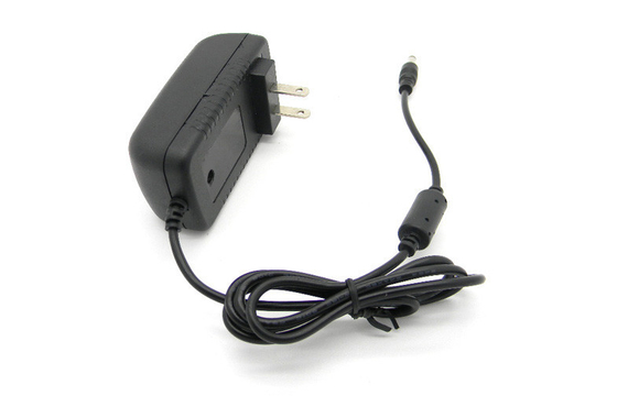 110V AC input US Plug Wallmount AC / DC Power Adapter 12V 3A UL Bersertifikat