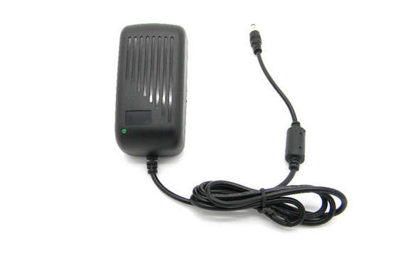 110V AC input US Plug Wallmount AC / DC Power Adapter 12V 3A UL Bersertifikat