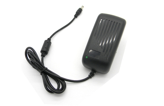 110V AC input US Plug Wallmount AC / DC Power Adapter 12V 3A UL Bersertifikat