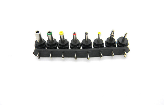 Adapter SAA Plug 3-12V sekarang 1000mA Universal Dinding-mount AC 8 Tips DC